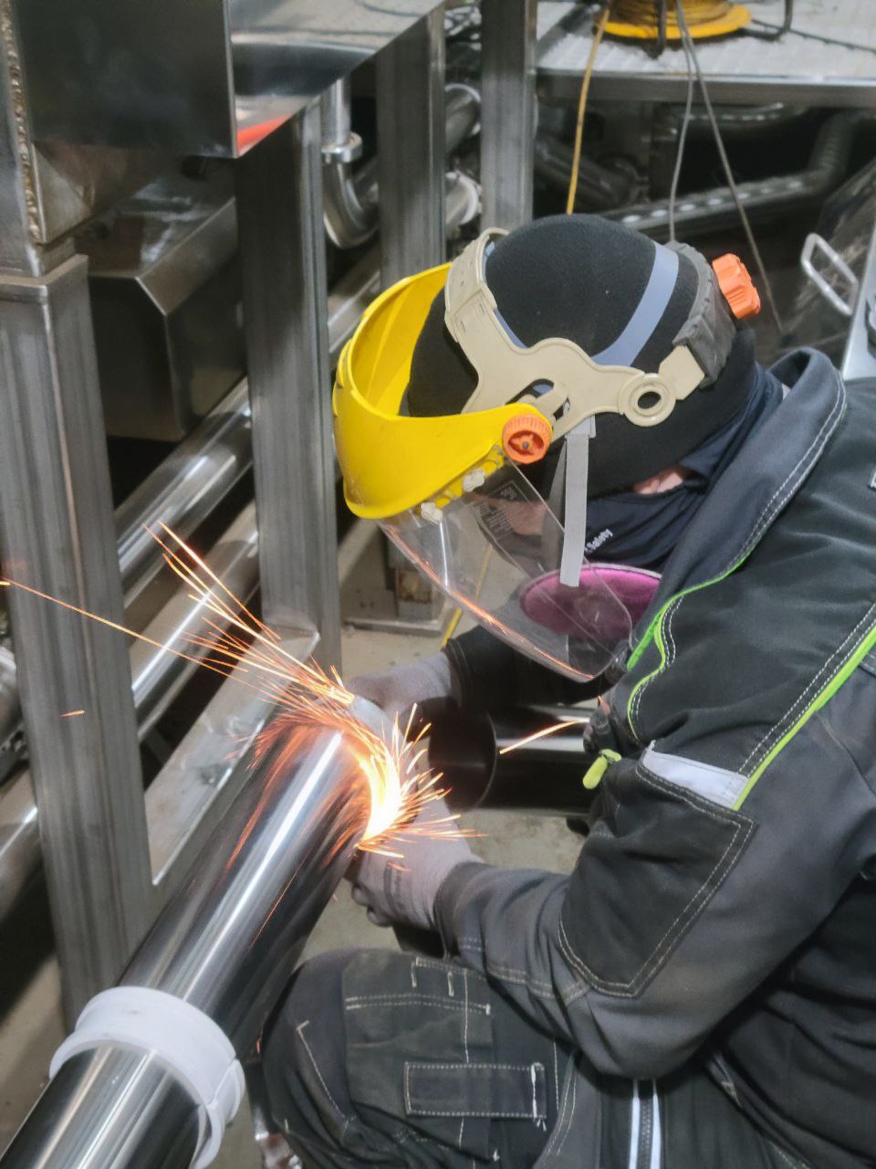 Работы ЭстетПром